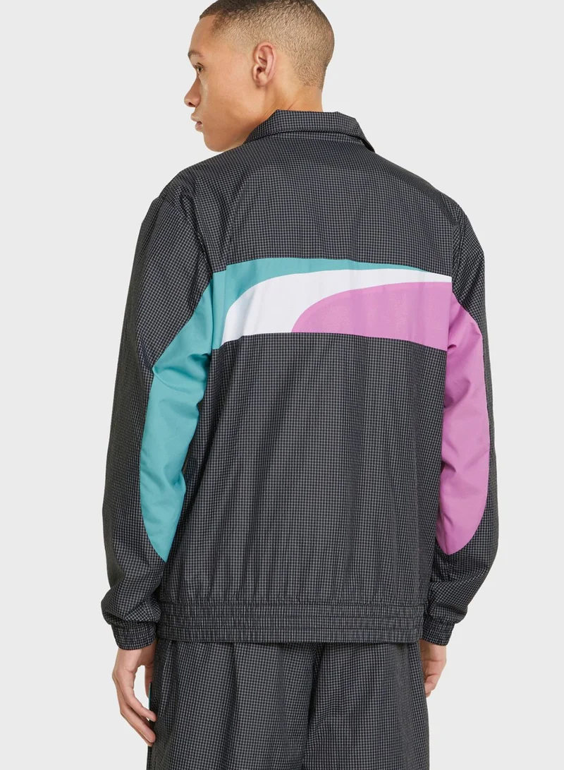 PUMA Woven Jacket