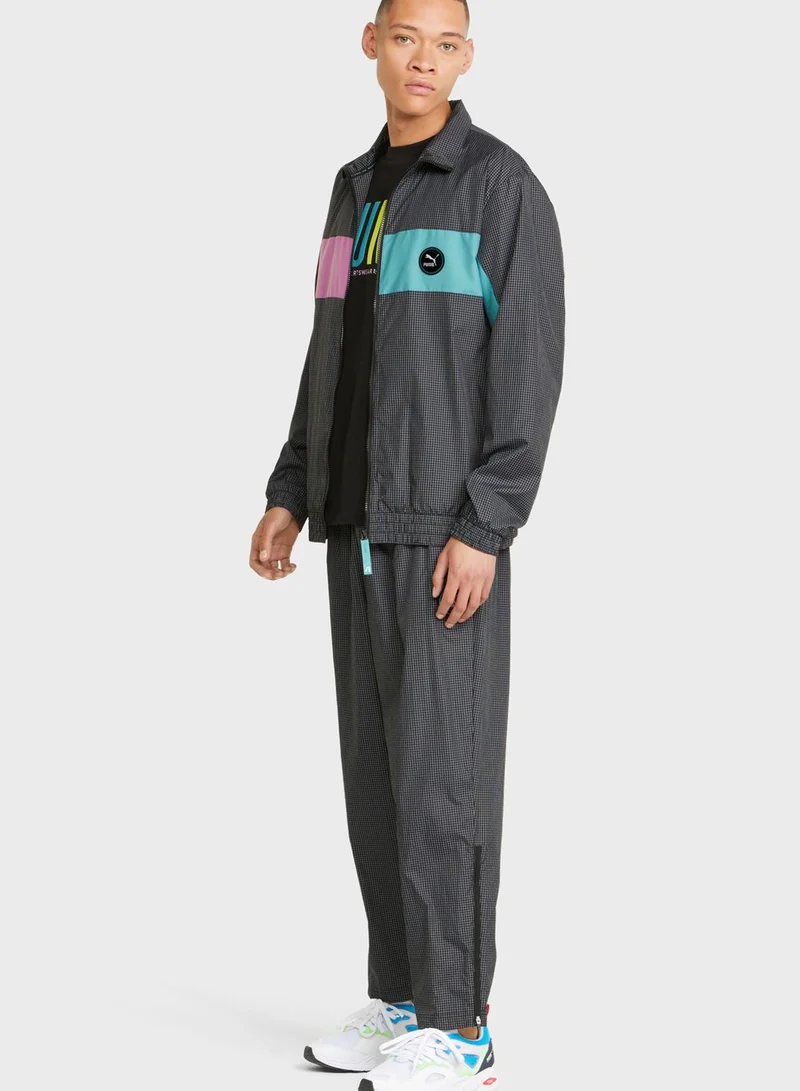 PUMA Woven Jacket