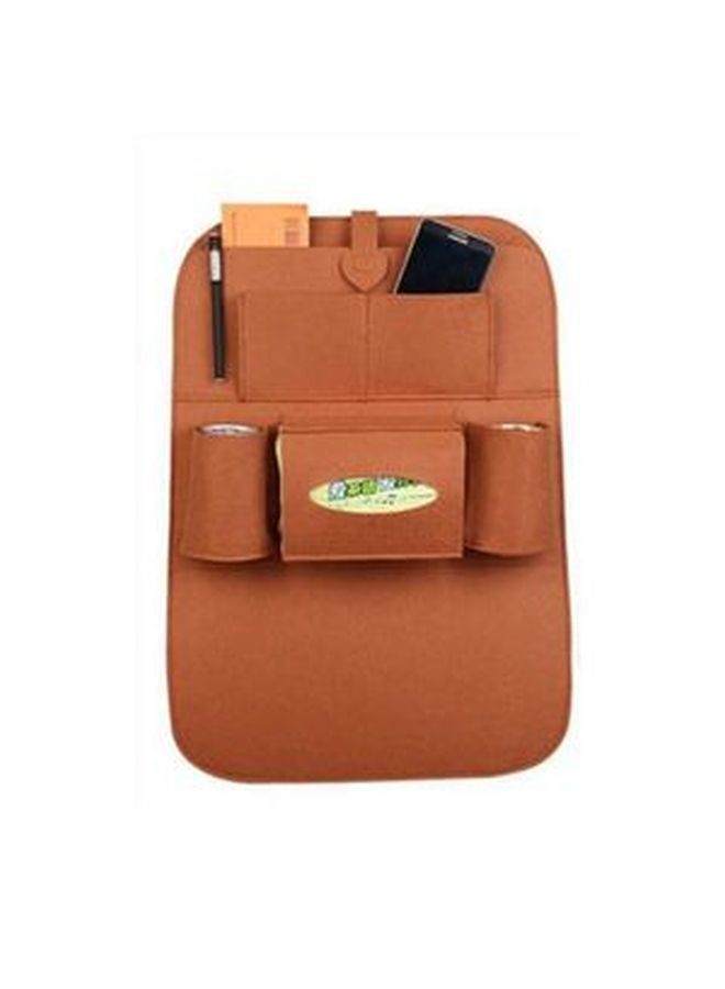 NIBEMINENT Car Seat Storage Organizer Holder