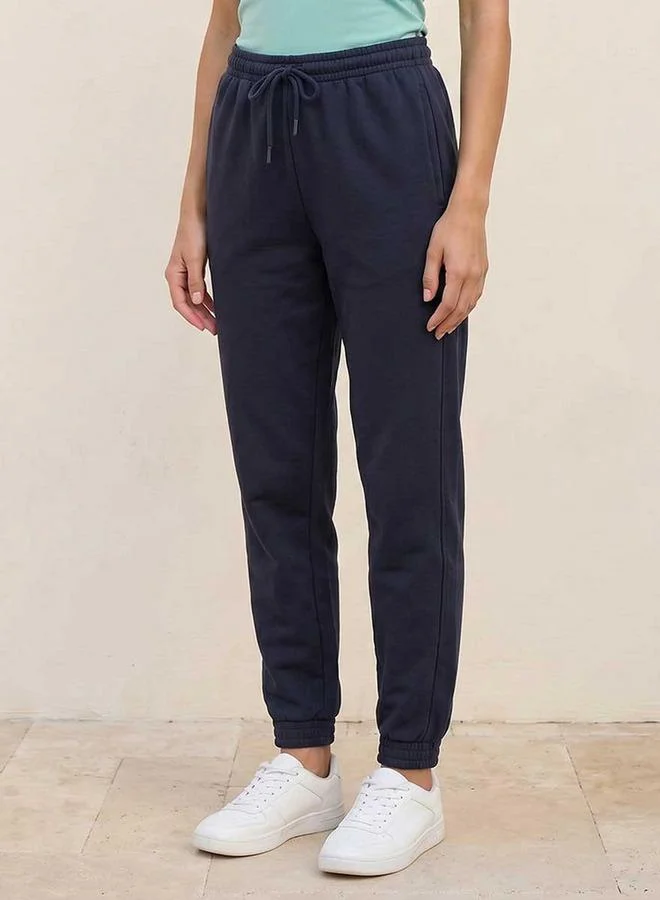 Splash FAV Basic Regular Fit Flexi Waist Joggers