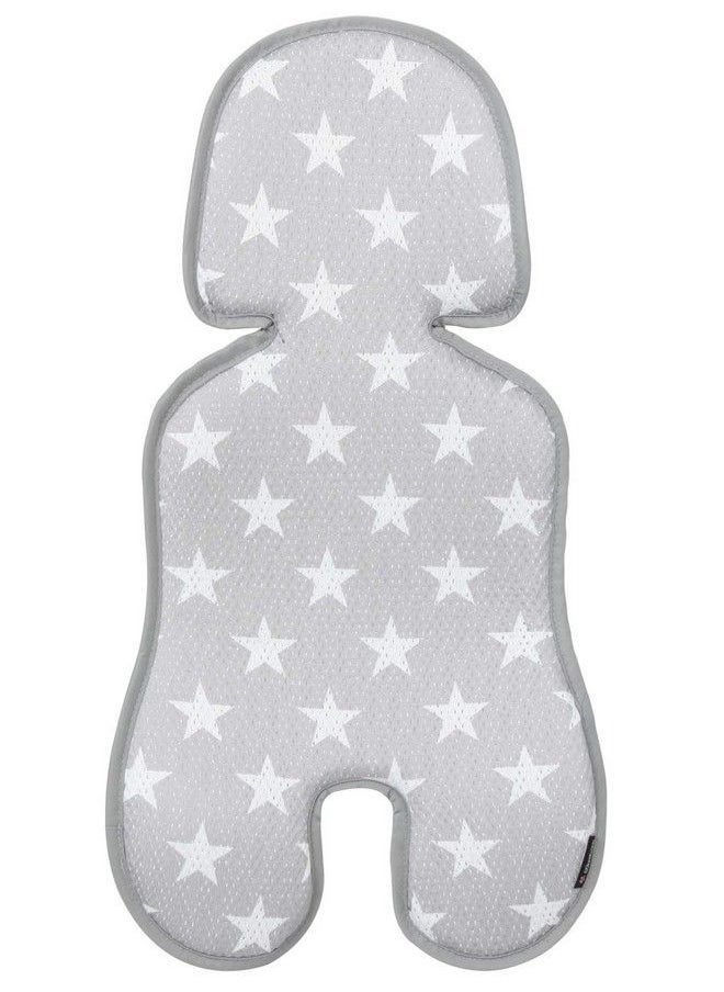 Clean Infant Carseat 3D Mesh Seat Pad/Cushion/Liner (Star Grey) - pzsku/Z340503FF3BA39CD07AAFZ/45/_/1688971230/c04d2bfa-ead0-45d4-a1b1-9e01a0b13550