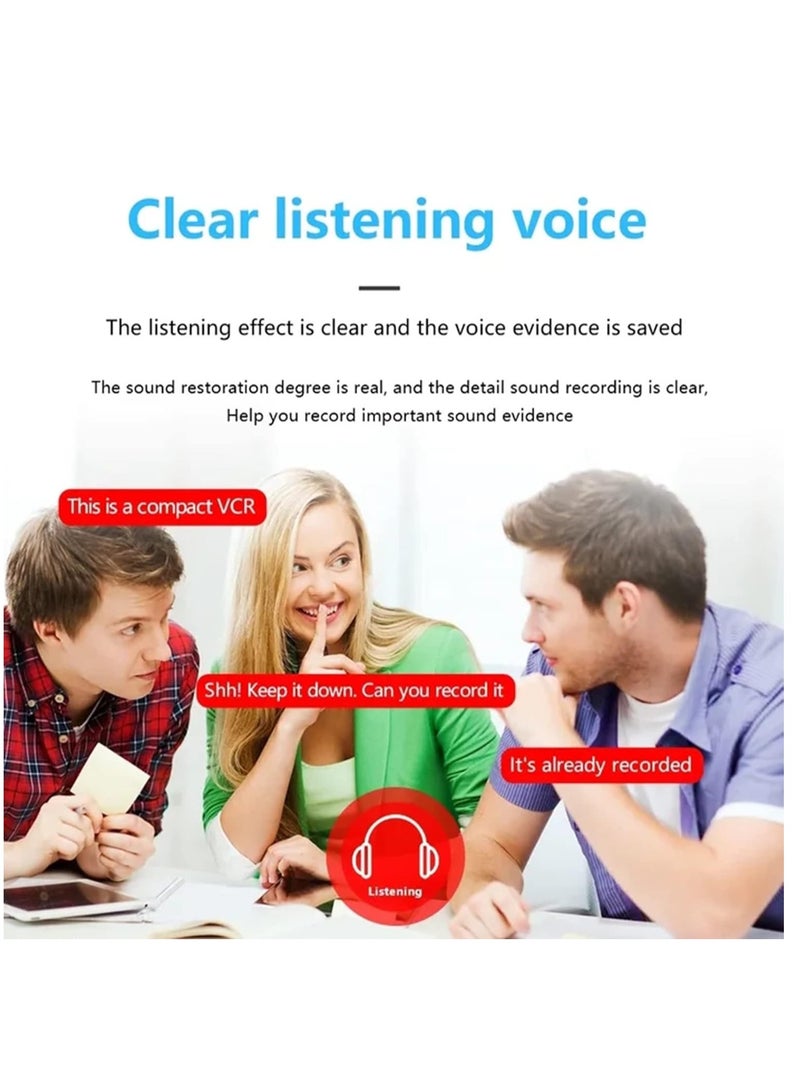 JAJEEK Mini WiFi Camera 1080P HD Night Vision Motion Detection, 160° Wide Angle, Remote Monitoring for Home, Office, Shop, Warehouse – Compact Surveillance Camera, Easy Setup - Image 4