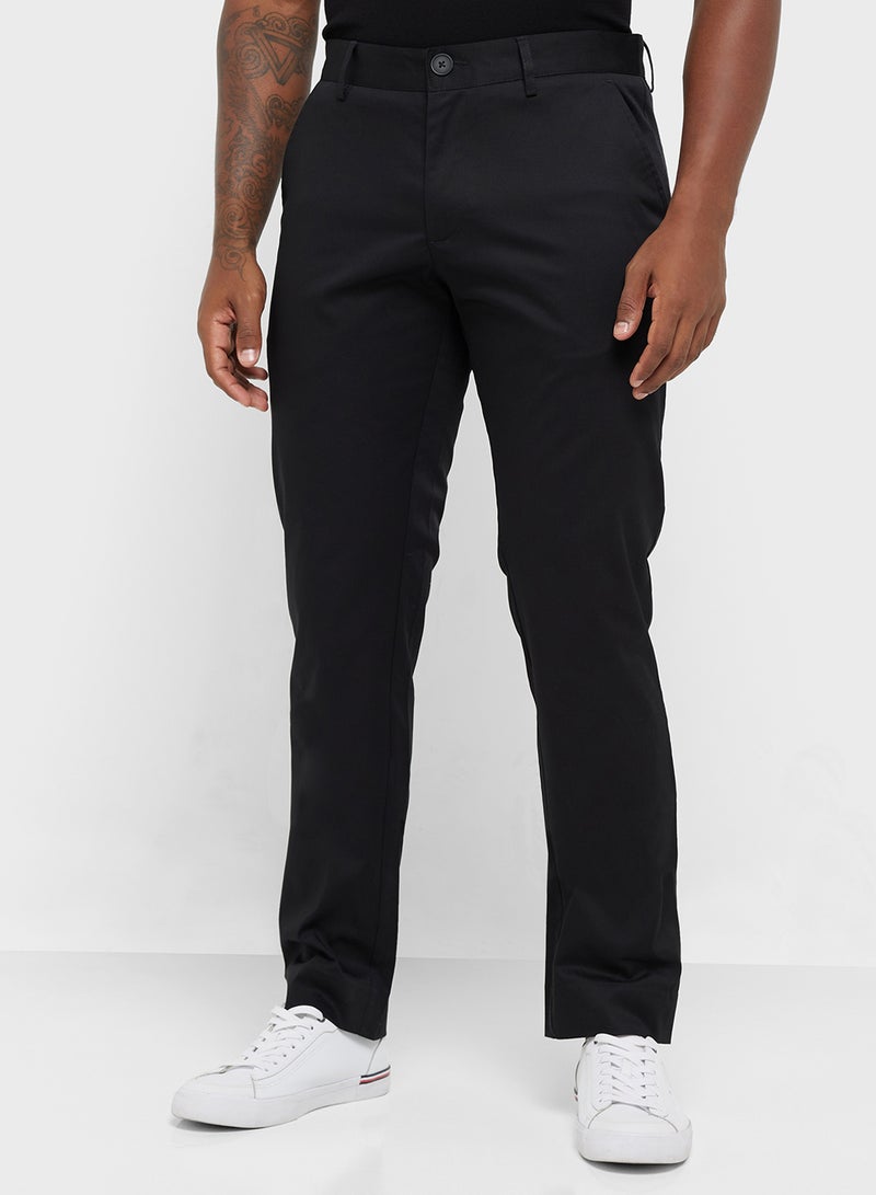 Robert Wood Chino Pants - Image 1