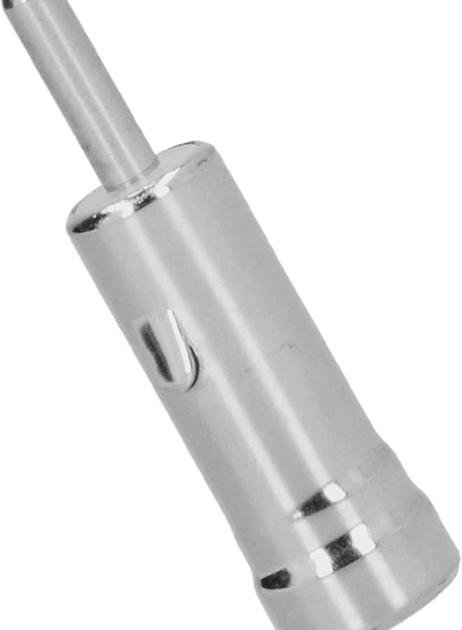 Universal Car Radio Antenna Male Adapter ISO to DIN Connector for Vehicles - Image 1