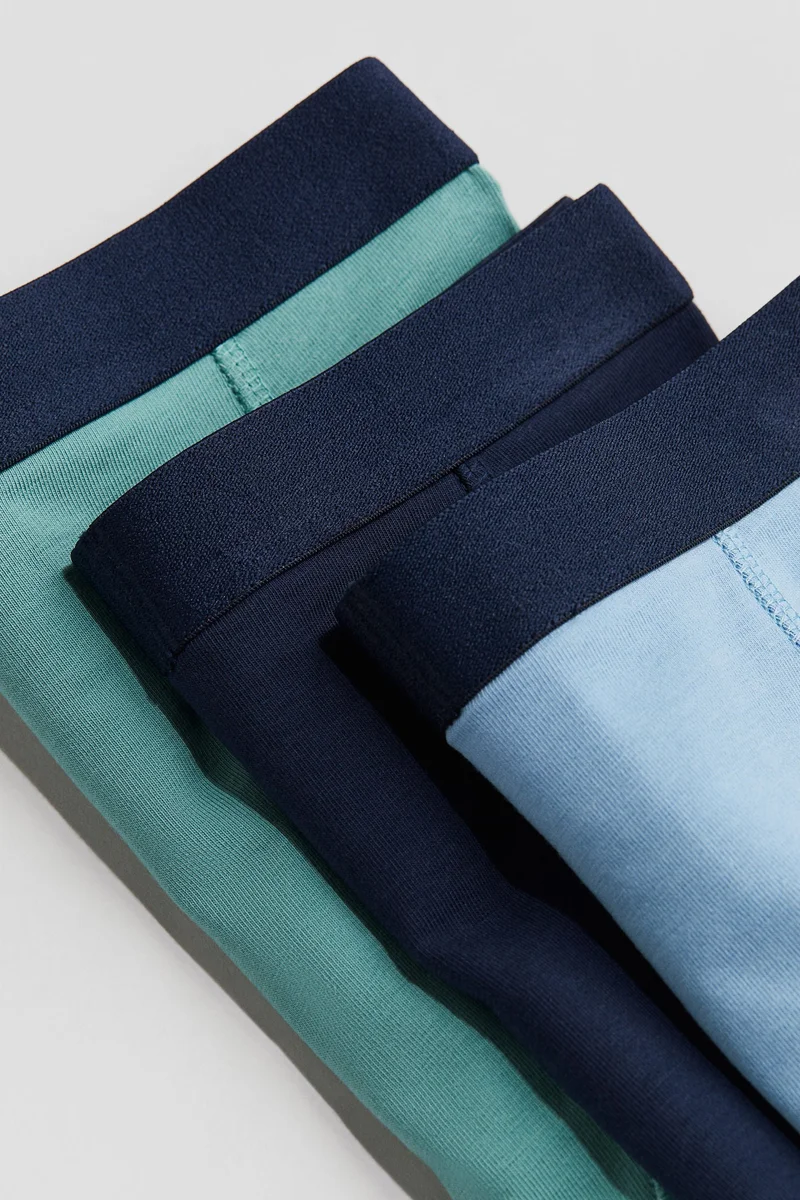 H&M  5-pack boxer shorts for Men | Best Price UAE