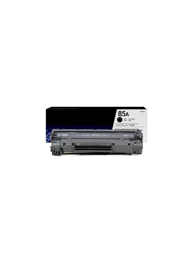 Toner Cartridge - Black - 85A compatible with HP LaserJet Pro P1102/P1109W/P1100/M1212NF - Image 1