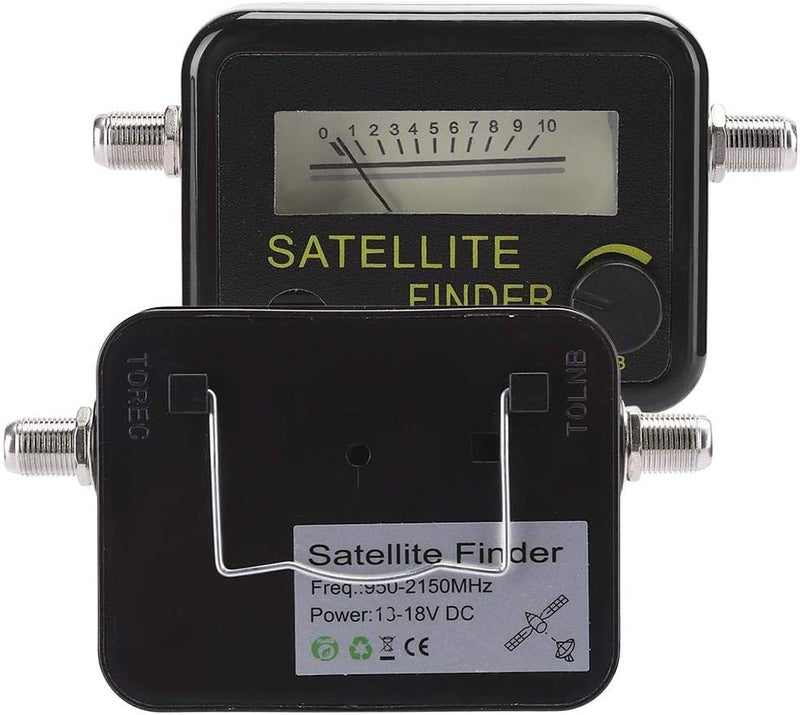 klarako Satellite Signal Finder, with Digital Screen, Satellite Finder, Small Size for Travel - Image 4