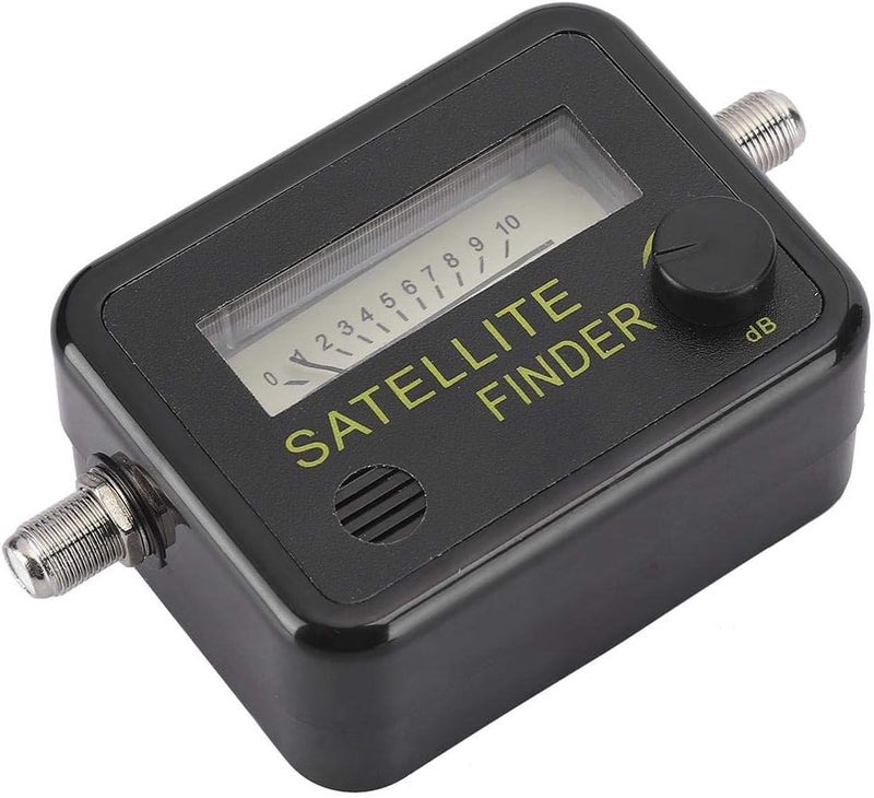 klarako Satellite Signal Finder, with Digital Screen, Satellite Finder, Small Size for Travel - Image 3