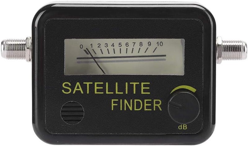klarako Satellite Signal Finder, with Digital Screen, Satellite Finder, Small Size for Travel - Image 1
