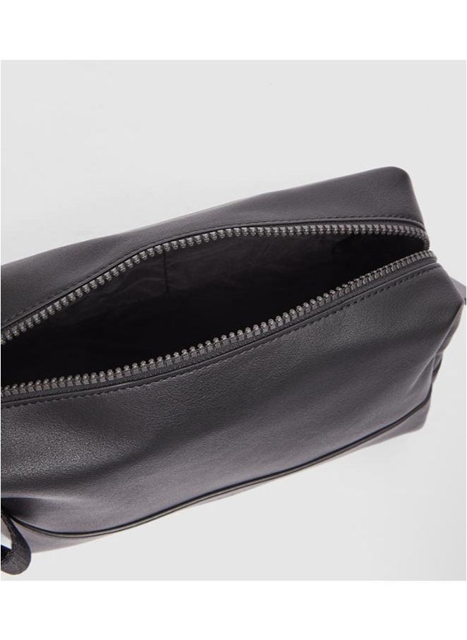 كالفن كلاين جينز كالفن كلاين يوتيليتي نابا CK Washbag أسود، CK أسود\menbag039  - Image 4