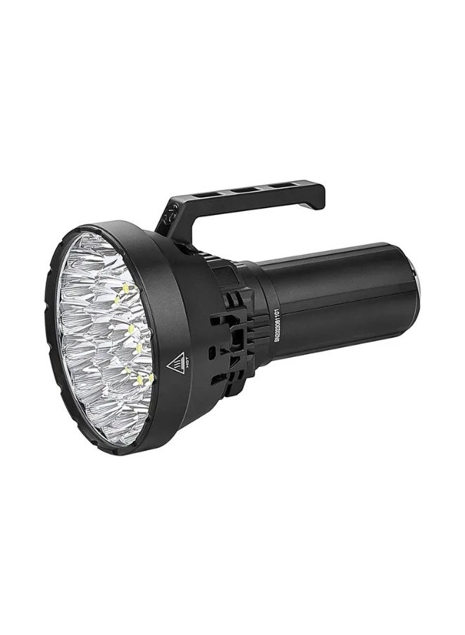 IMALENT 200,000 Lumen MS32 Professional LED Flashlight – Ultra-Bright, Rechargeable, 8 Modes, OLED Display, Military-Grade Waterproof & Shockproof for Outdoor, Survival, Security - Image 1