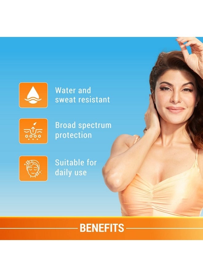 LOTUS HERBALS Sunscreen SPF 30 50 Grams Cream  - Image 4