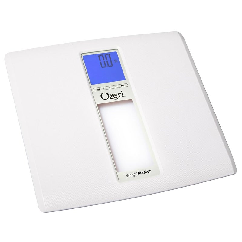 Ozeri WeightMaster II 440 lbs 200 kg Digital Bath Scale with BMI and Weight Change Detection - Image 2