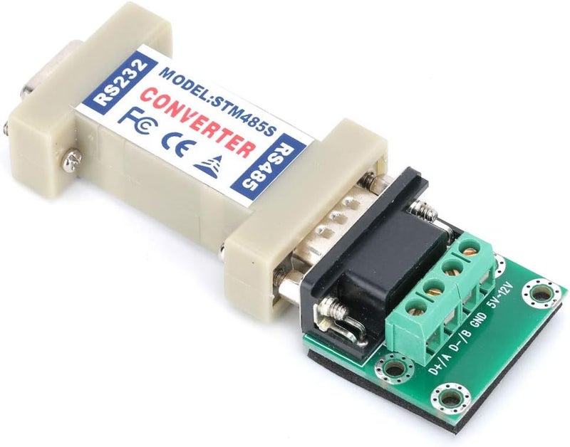 klarako Communication Data Interface Networking Supplies, Converter Adapter Professional Asynchronous for Industrial Automation for Canteen Sales System - Image 1