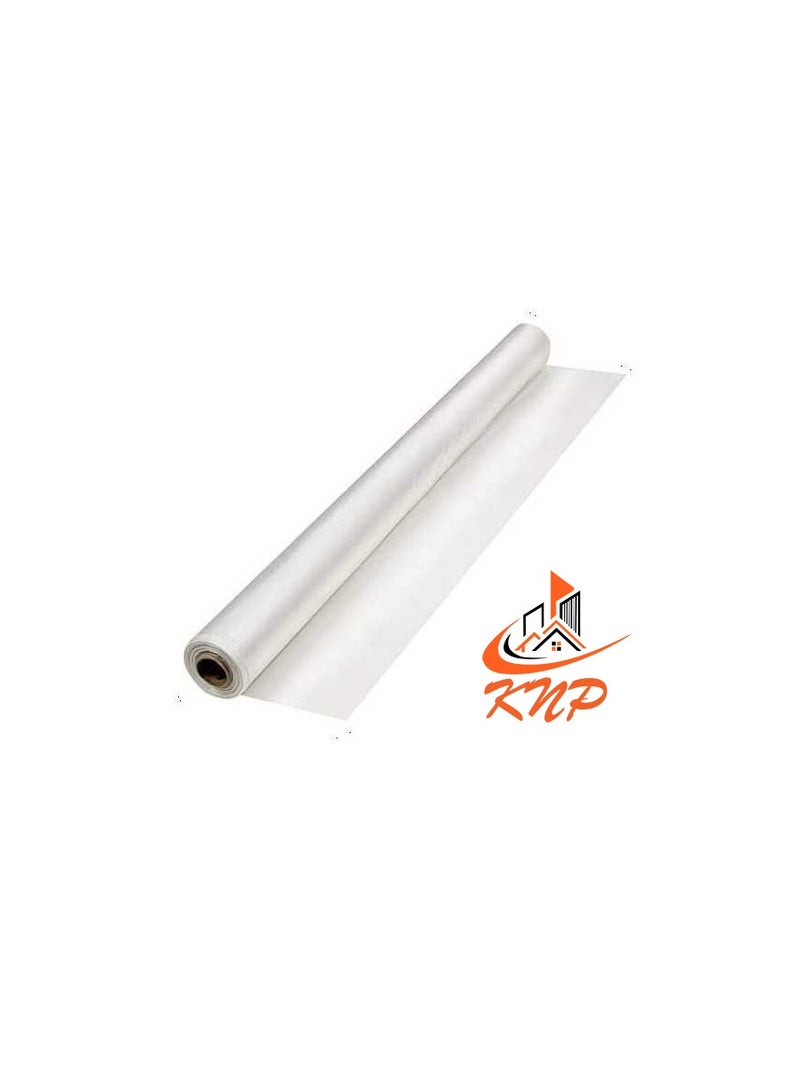 KNP Polythene Sheet Roll 200 Gauge  - Image 1