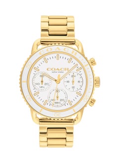 COACH Watches Cruiser Women's Stainless Steel Wrist Watch - 14504051  - Image 1