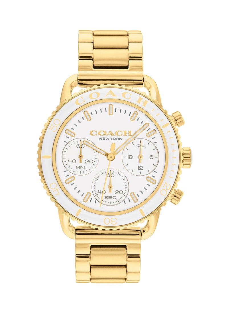COACH Watches Cruiser Women's Stainless Steel Wrist Watch - 14504051  - Image 1