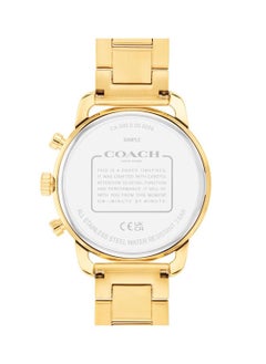 COACH Watches Cruiser Women's Stainless Steel Wrist Watch - 14504051  - Image 3