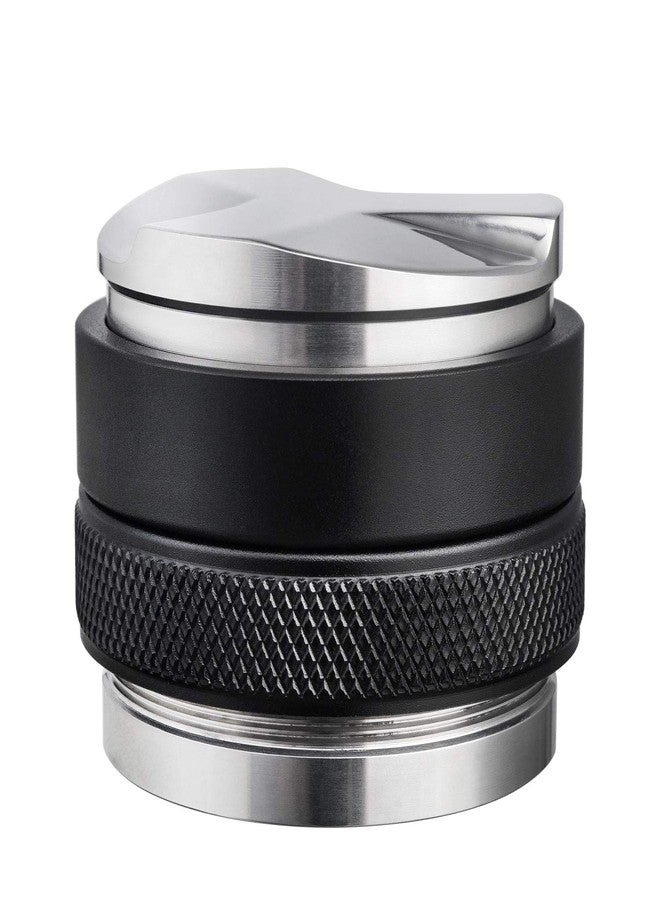 MATOW 58mm Coffee Distributor and Tamper, Dual Head Coffee Leveler Fits for Portafilter, Increased Adjustable Depth- Professional Espresso Hand Tampers - Image 1