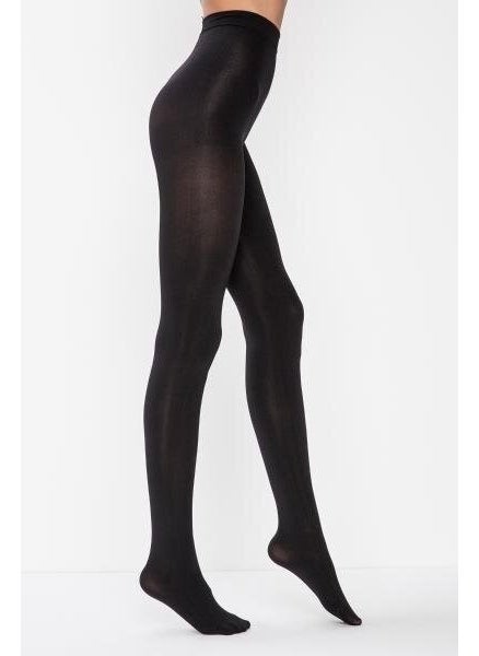DayMod Women's 200 Den Tights Black 