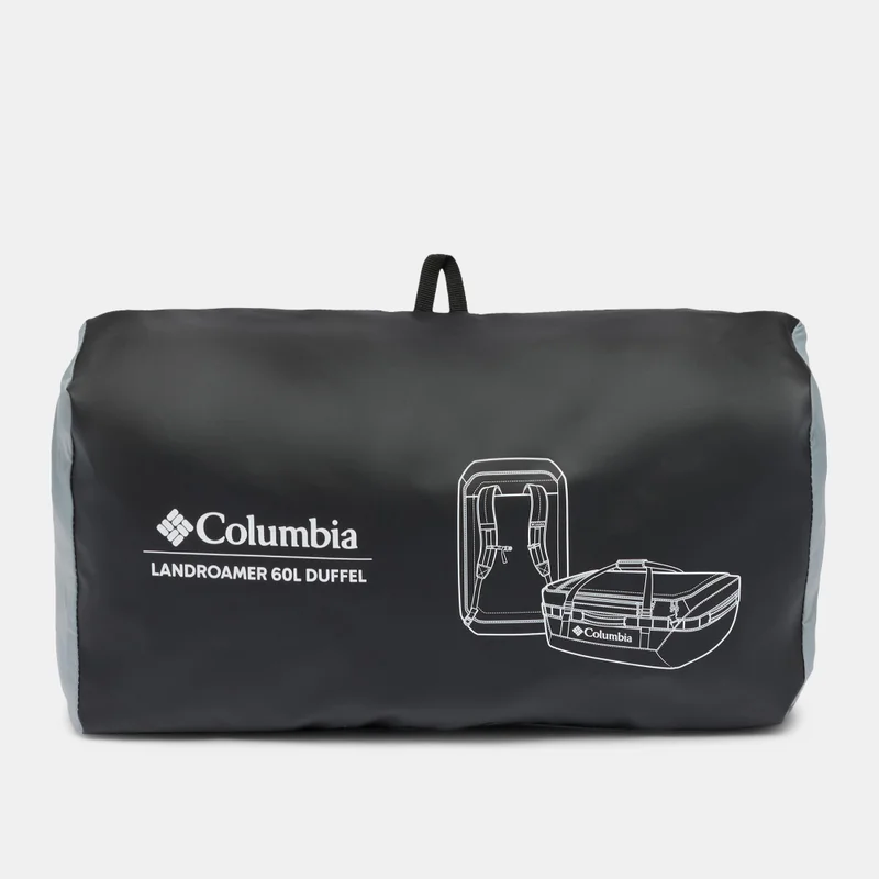 Columbia Black Landroamer Duffel Bag  | Best Price UAE