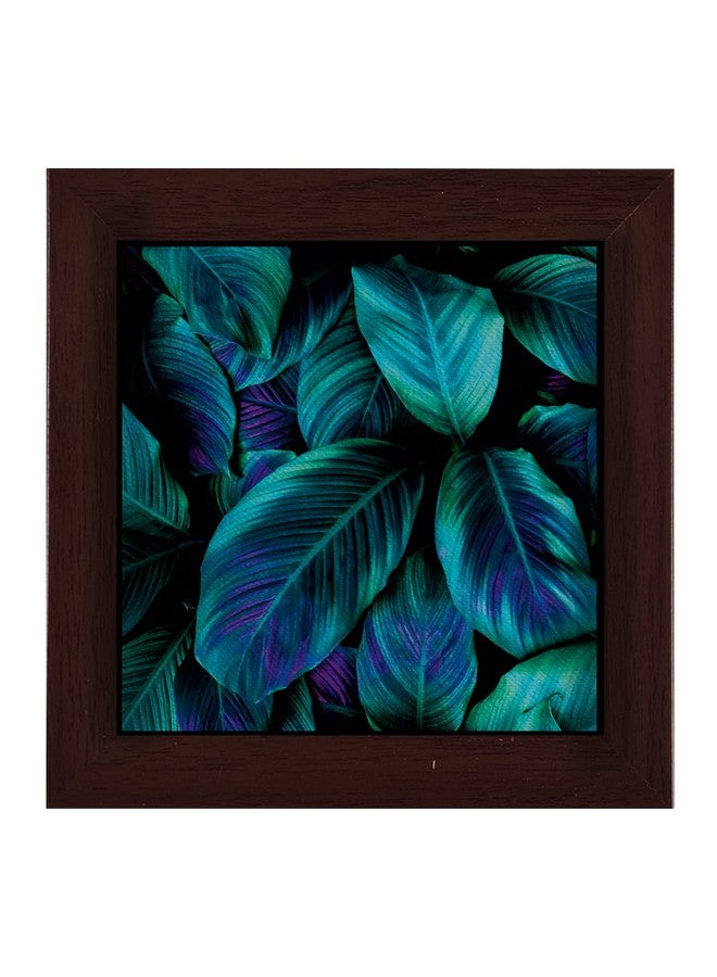 Paper Plane Design Tea Coffee Coaster Set Wooden Decorative Coasters Set. Home and Office Wooden Coasters Design 719 - Image 1