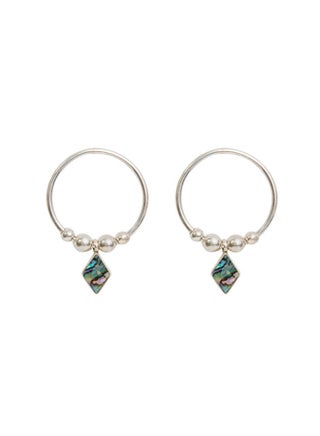 Mini Nereen Silver Earrings - pzsku/Z3406A3A0AABE13CD54E9Z/45/_/1663139145/95223b2a-545c-4f65-a7cf-694e5cb81db3