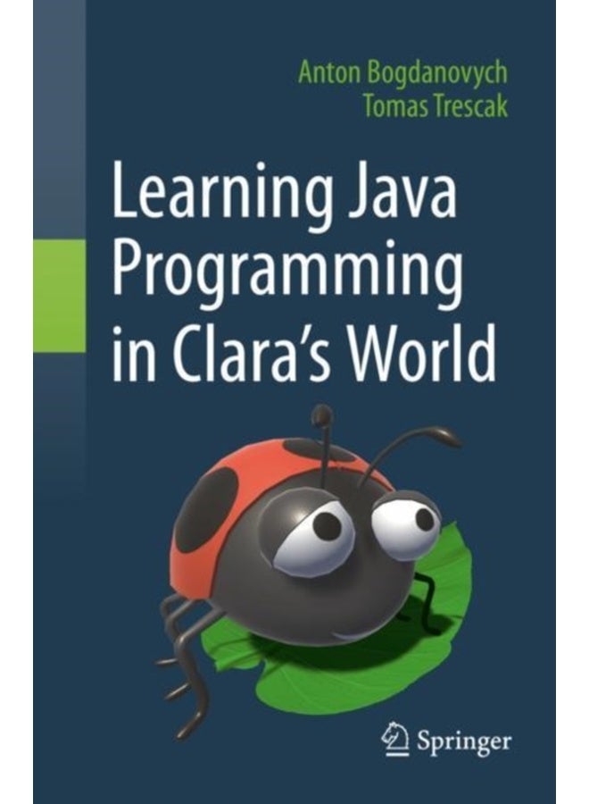 Learning Java Programming in Clara's World 