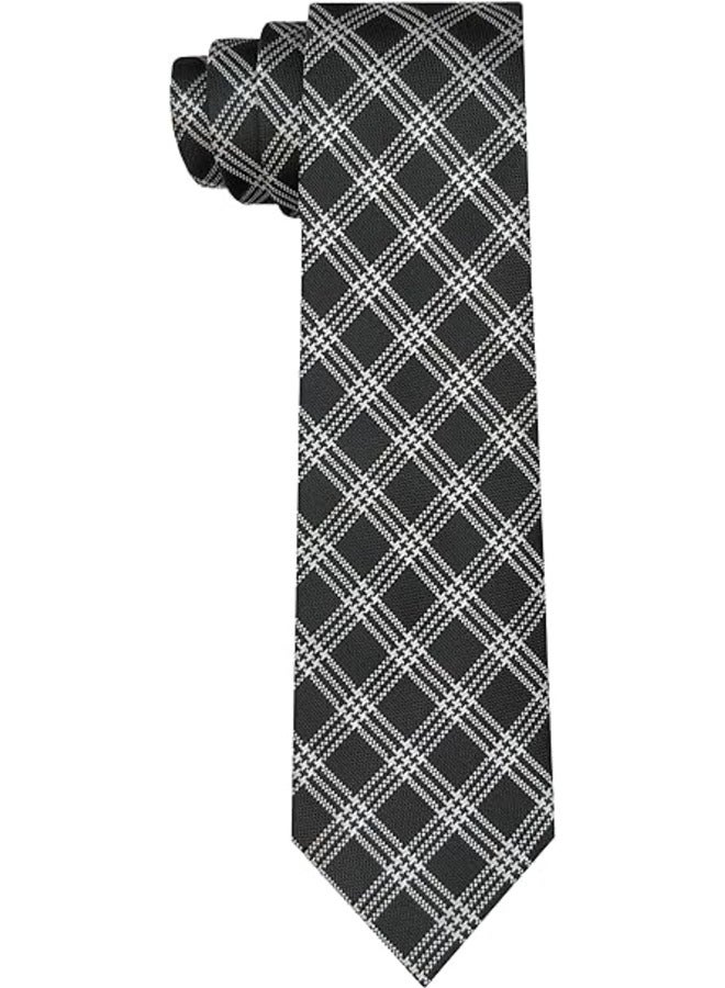 كينج مان ربطة عنق رسمية للرجال - ربطة عنق رجالي - ربطات عنق للقميص والبدلة - طراز حديث - Image 1