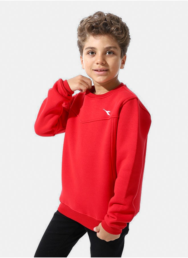 DIADORA Cotton Boys Sweatshirt  - Image 2