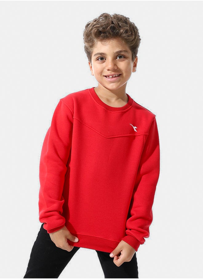 DIADORA Cotton Boys Sweatshirt  - Image 1