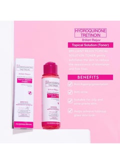 Brilliant Skin Rejuvenating Facial Set with New Formula  - Image 4