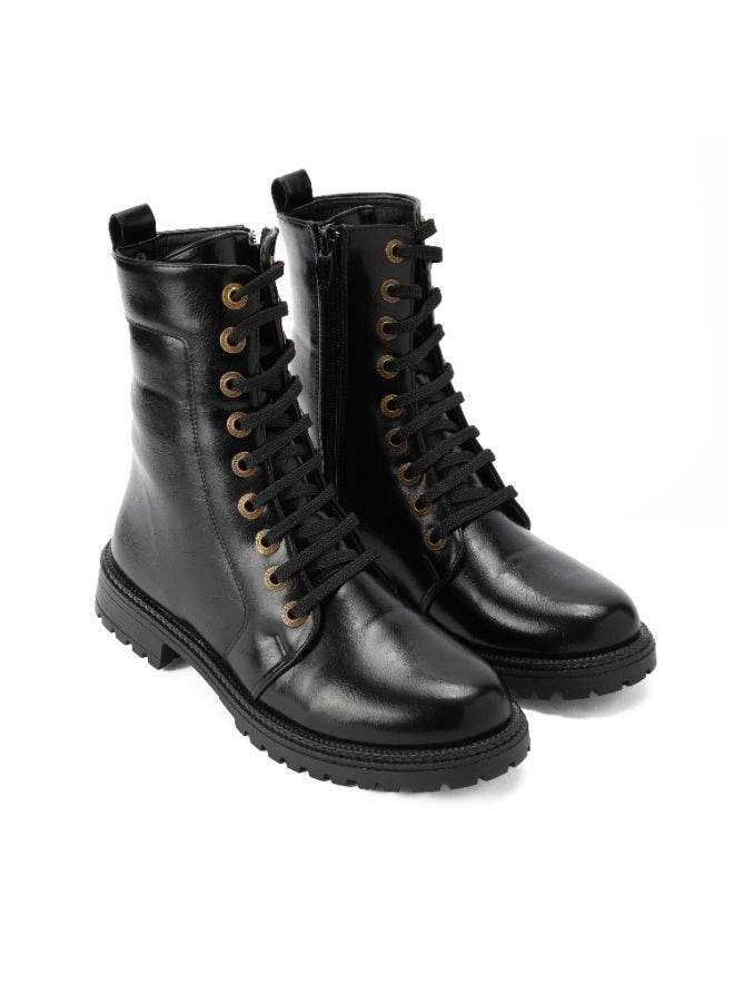 Pavo Black Tempo boots - Image 1