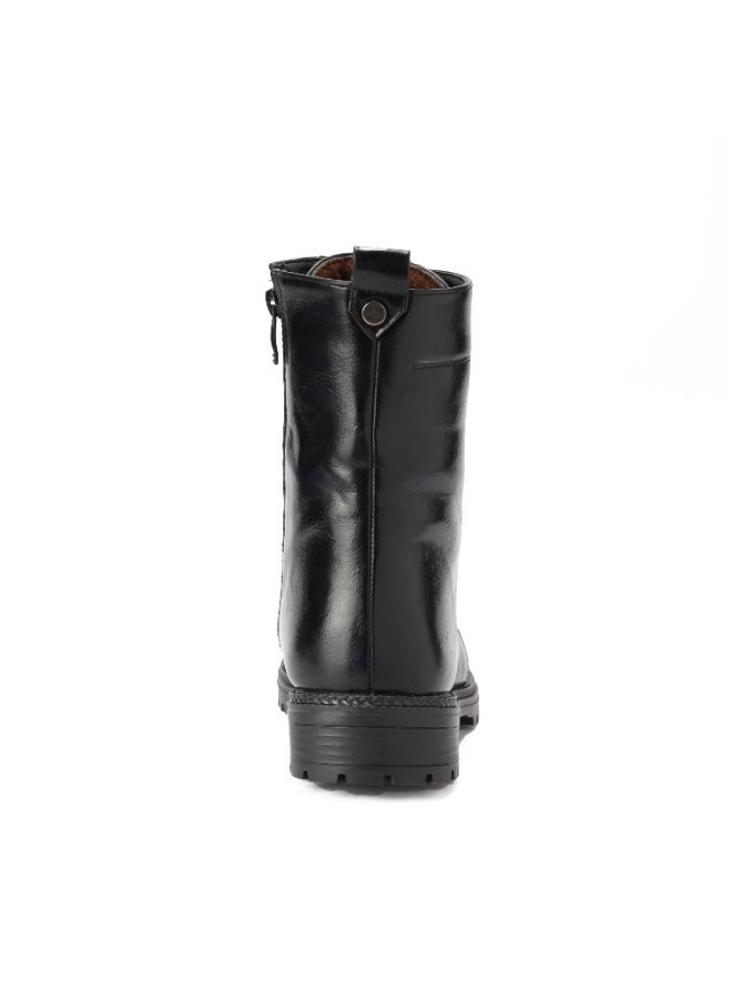 Pavo Black Tempo boots - Image 3