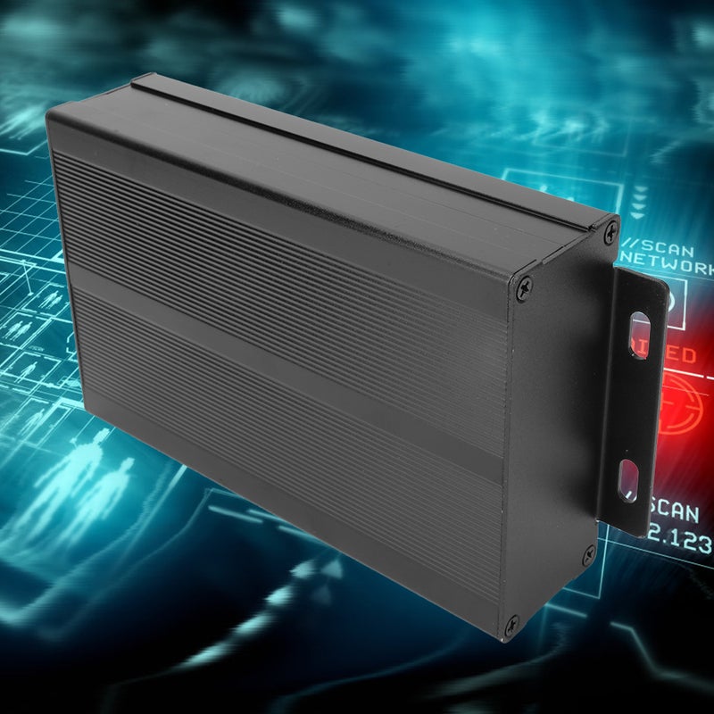 Enclosure Electronic DIY Circuit Board Project Protective Box Aluminum Cooling Case 40x97x150mm - Image 1