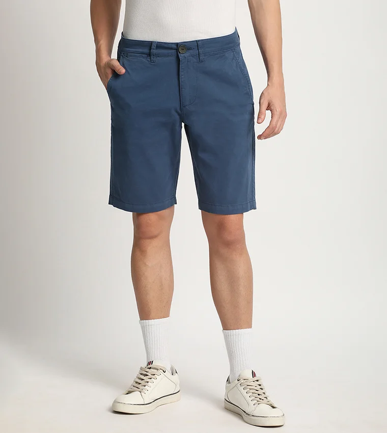 BEVERLY HILLS POLO CLUB Chill Vibe Cargo Shorts