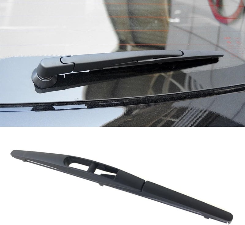 Wivplex 10" Rear Windshield Wiper Blade for JAC Refine S3 - Image 5