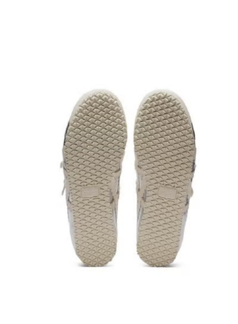 Onitsuka Tiger Mexico 66 TGRS Women’s Ballet Flats - Silver | Comfortable & Stylish Casual Mary Jane Shoes - Image 4