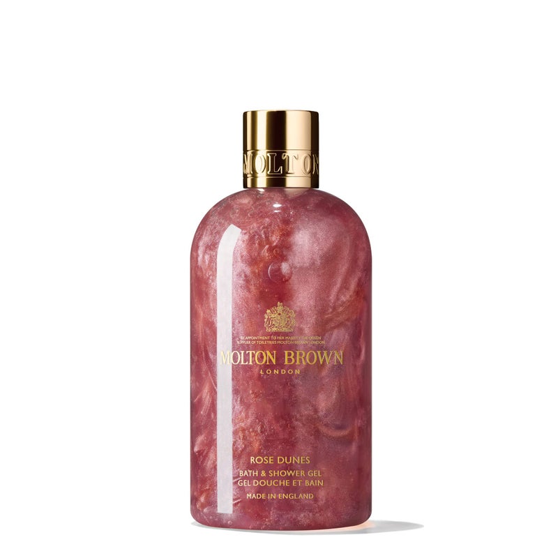 Molton Brown Rose Bath Shower Gel