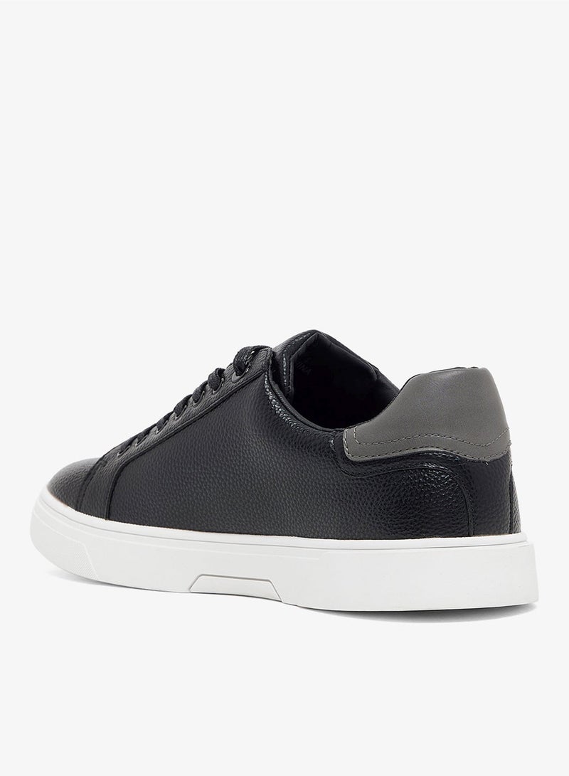 Seventy Five Casual Webbing Loop Detail Sneakers - Image 2