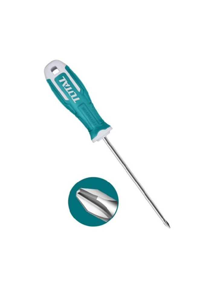 TOTAL Screw Driver PH1 X 100mm THT26PH1100 - Image 3