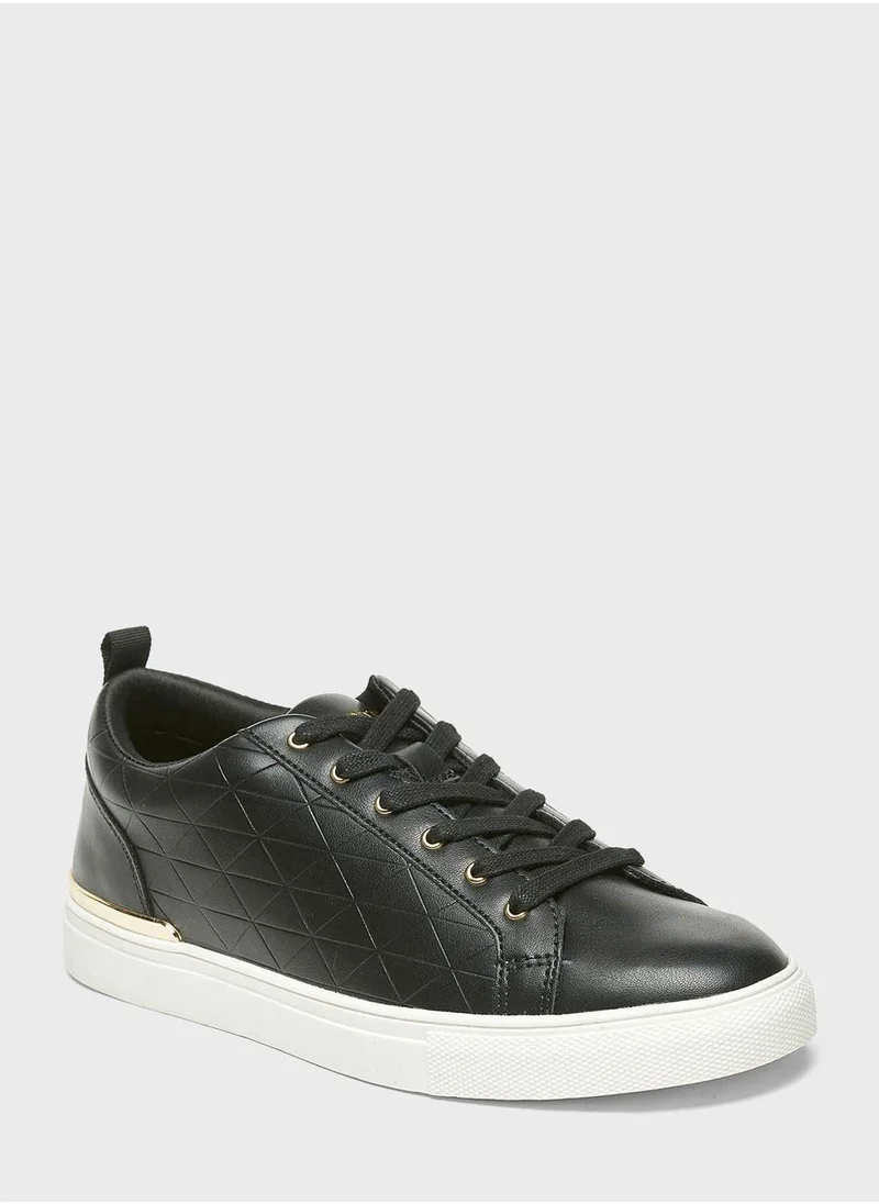 Celeste Lace Up Low Top Sneakers