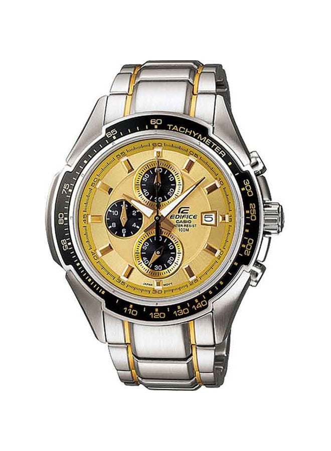 EDIFICE CASIO Stainless Steel Chronograph Watch EF-559SG-9AVDF - Image 1
