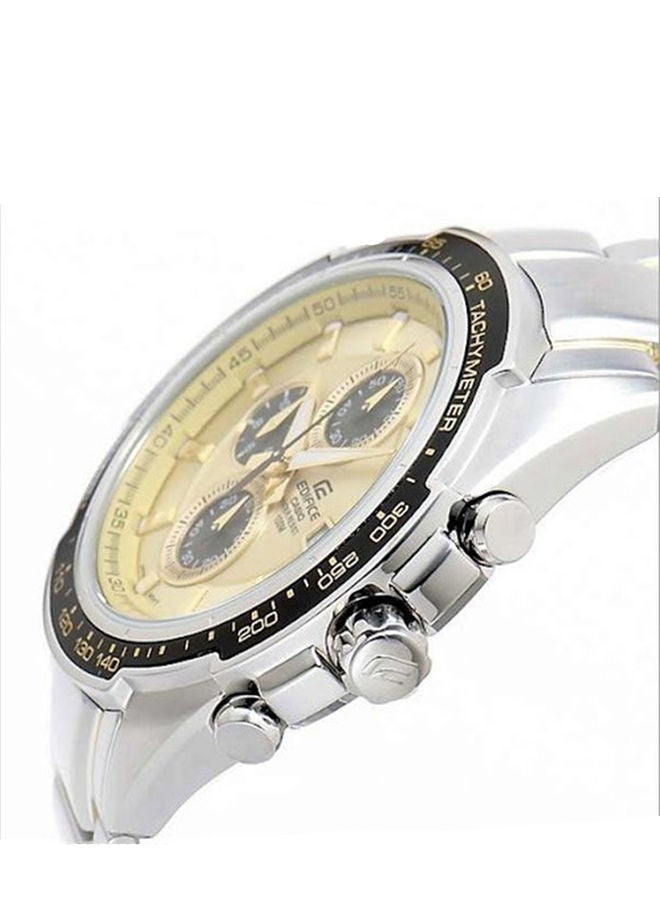 EDIFICE CASIO Stainless Steel Chronograph Watch EF-559SG-9AVDF - Image 2