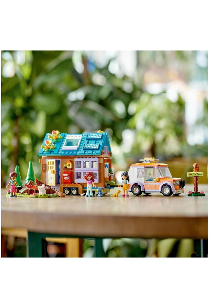 LEGO Friends Mobile Tiny House 41735  - Image 5