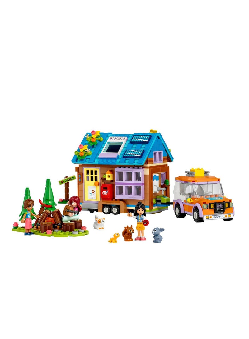 LEGO Friends Mobile Tiny House 41735  - Image 2