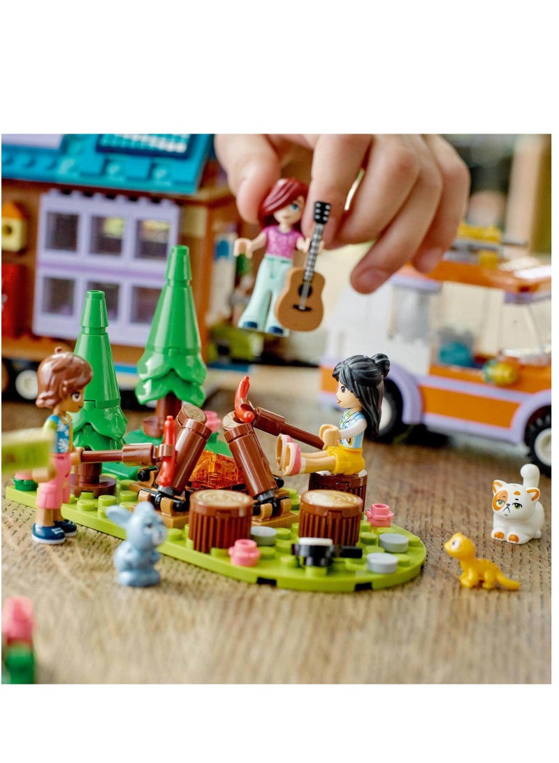 LEGO Friends Mobile Tiny House 41735  - Image 3
