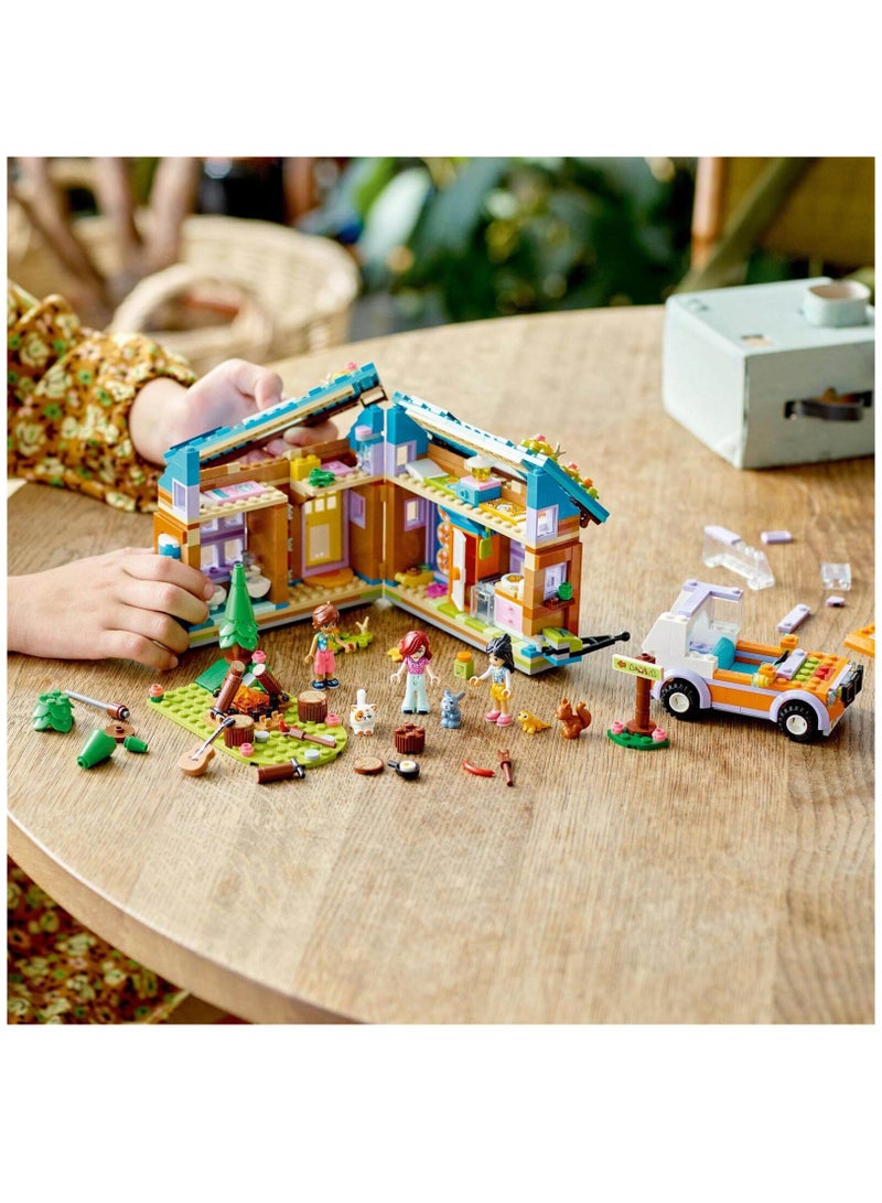 LEGO Friends Mobile Tiny House 41735  - Image 4