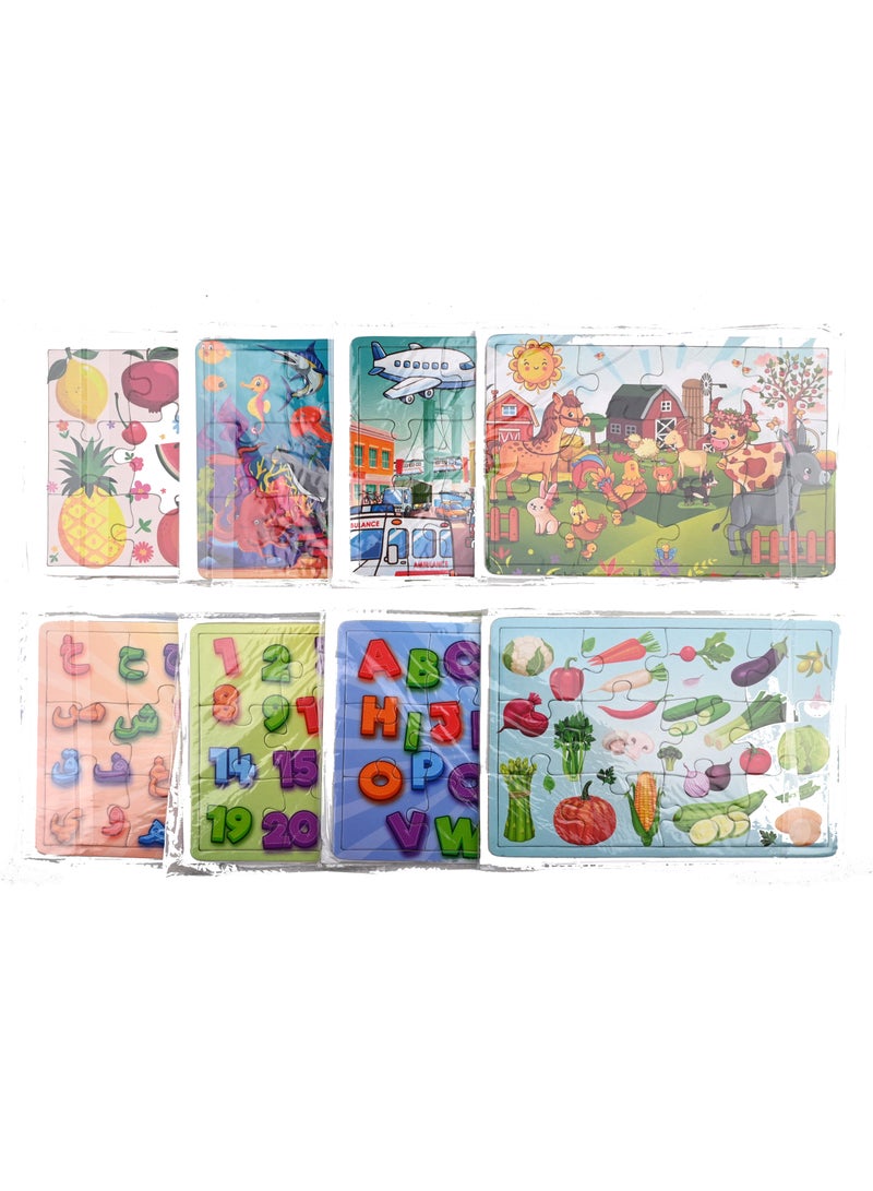 لعبة البازل - Image 2