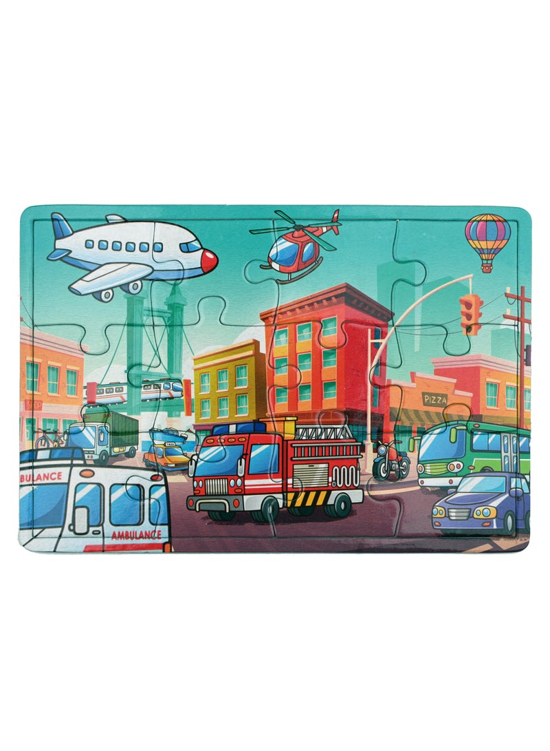 لعبة البازل - Image 3